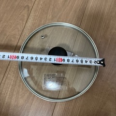 鍋ふたの画像