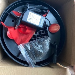 フレームライト 吊り下げ型 篝火 舞台 特殊照明擬似炎 2WAYの画像