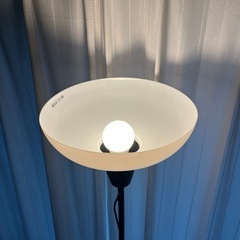 【決まりました】 IKEA スタンドライト　お譲りしますの画像