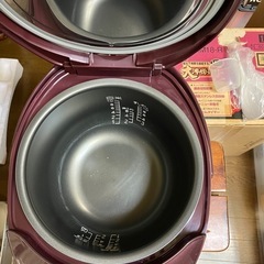 炊飯器の画像