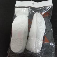 18cm 上履き [新品]の画像