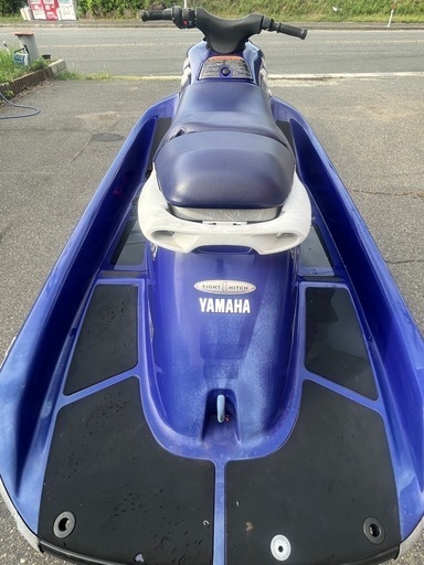 YAMAHA ジェットスキー