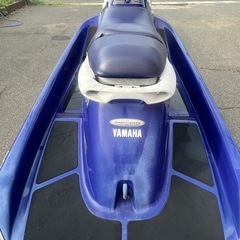 YAMAHA ジェットスキーの画像