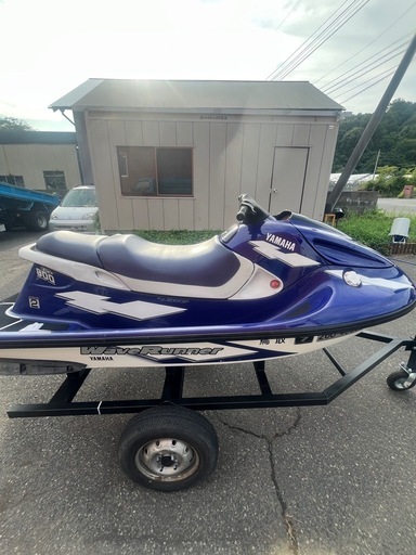 YAMAHA ジェットスキー