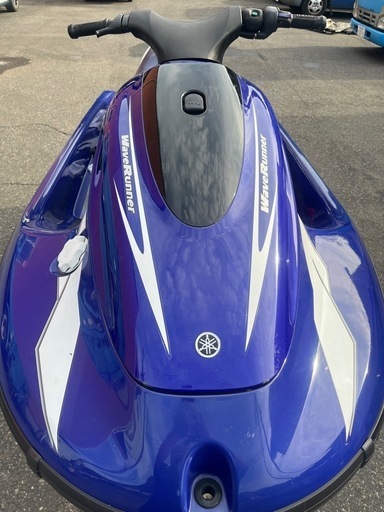 YAMAHA ジェットスキー