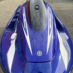 YAMAHA ジェットスキーの画像