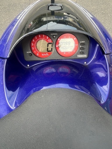 YAMAHA ジェットスキー