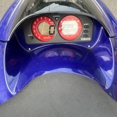 YAMAHA ジェットスキーの画像
