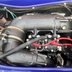 YAMAHA ジェットスキーの画像