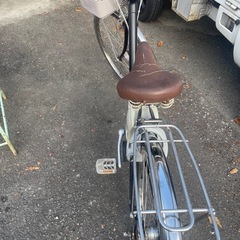 パナソニック電動自転車【現状特価】の画像