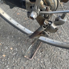 パナソニック電動自転車【現状特価】の画像