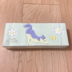 資生堂 ザ・ギンザ イラストコットン 猫の画像