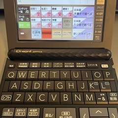 カシオ 電子辞書 英語学習/ビジネスモデル EX-word DATAPLUS10の画像
