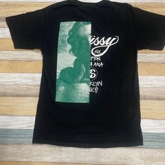 激安StussyグラフィックＴシャツの画像