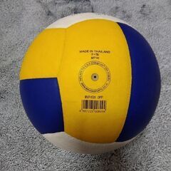 ミカサ soft bilt バレーボール mvp400 公式サイズの画像