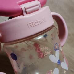 Richellマグ0歳から　ストローマグの画像
