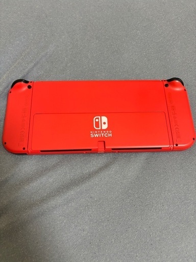 プロコン➕ニンテンドースイッチ有機EL　Switch  マリオレッド