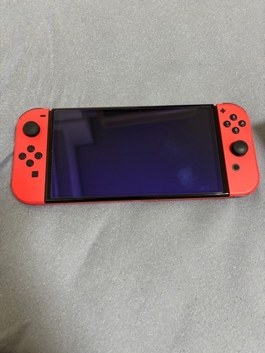 プロコン➕ニンテンドースイッチ有機EL　Switch  マリオレッド
