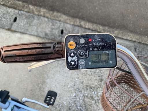 パナソニック　電動自転車