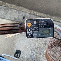 パナソニック　電動自転車の画像