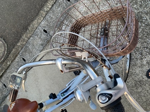パナソニック　電動自転車