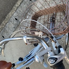 パナソニック　電動自転車の画像