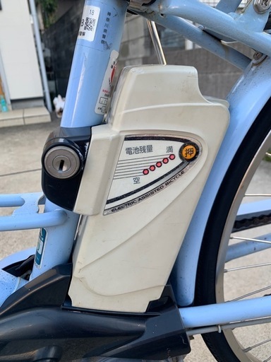 パナソニック　電動自転車