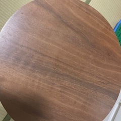 ニトリサイドテーブルの画像