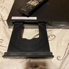 【取引中　SONY　ブルーレイレコーダー　　中古の画像