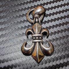 ゴローズ、クロムハーツ？！シルバーアクセサリーの画像