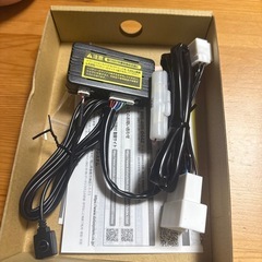 エクリプスクロスTVキットの画像