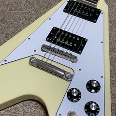 EDWARDS E-FV-LTD フライングV エドワーズ　ダンカンピックアップ仕様の画像