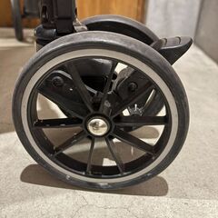 【引取1,000円OFF】Combi ブラック ベビーカー 1人乗の画像