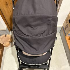 【引取1,000円OFF】Combi ブラック ベビーカー 1人乗の画像