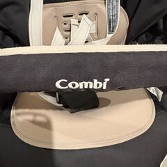 【引取1,000円OFF】Combi ブラック ベビーカー 1人乗の画像