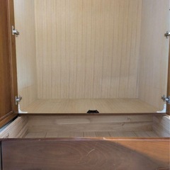 東海家具 洋箪笥 タンス トリノ ワードロープの画像