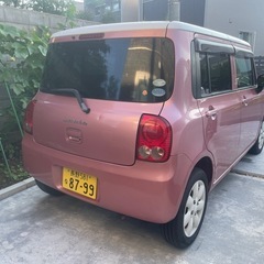 アルトラパン8万KM車検2027/10の画像
