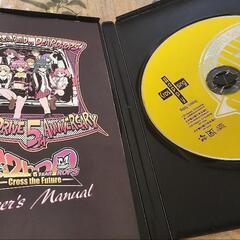 d2b VS DEARDROPS - Cross the Future -の画像