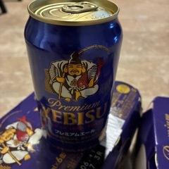 エビスビール　プレミアムエール　12缶セットの画像