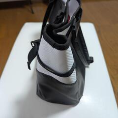 （数回使用綺麗です）SSKベースボールトートバッグの画像