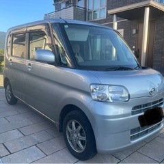 タント3万KM車検2027/2/28の画像