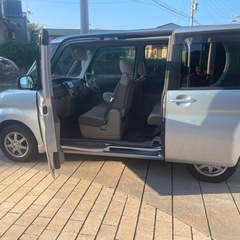 タント3万KM車検2027/2/28の画像