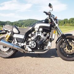 V-MAX/6型/Vブースト/フルパワー/2WE/OHLINS 好調実働富山、石川、金沢の画像