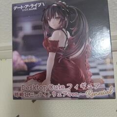 デート・ア・ライブ　フィギュアの画像