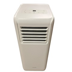 2025年購入品 エアコン スポットクーラー IPA-2222G ポータブルクーラーの画像