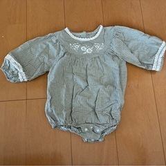 美品　ベビー服の画像
