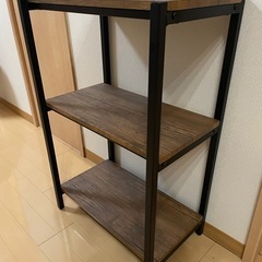【受付終了】オープンラック 幅50cmの画像