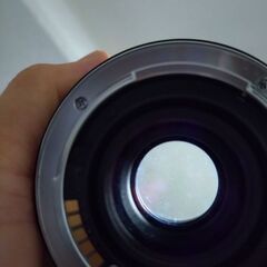 良品　SIGMA AF 90mm F2.8 MACRO SONY MINOLTA　分解清掃済の画像