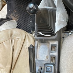 三菱　ミニキャブトラック　ダンプ　4WD MT の画像