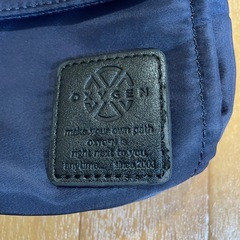 OXYGENオキシジェン　ショルダーバッグの画像